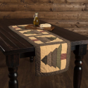 Sequoia Quilted Runner 13 x 48