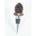 Pine Cone Bottle Stopper -CLEARANCE