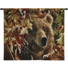 Legend of the Fall Bear Wall Hanging