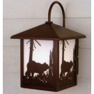 Yellowstone Bear Outdoor Lantern