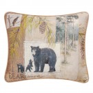 Phillips Bear Pillow-CLEARANCE
