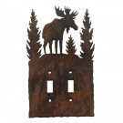 Moose Light Switch Covers
