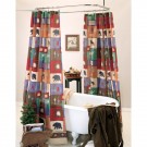 The Woods Shower Curtain
