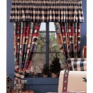 The Woods Drapes and Valances