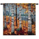 Border View - Birch Tree Tapestry