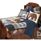 Cabin & Bear Quilts