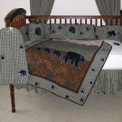 Bear Country Crib Set