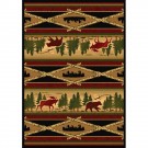 Aspen Wilderness Area Rug Collection