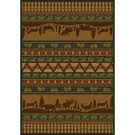Pine Valley Wildlife Rug Collection