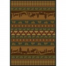 Pine Valley Wildlife Rug Collection