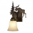 Yellowstone Moose Single Light