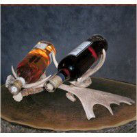 Antler Wine Rack-2 Bottle