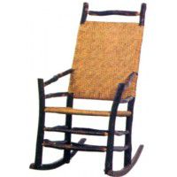 Grandfather Rocking Chair