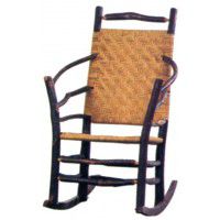 Grandmother Rocking Chair