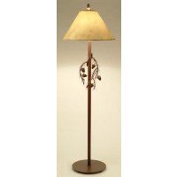 Pine Cone Floor Lamp
