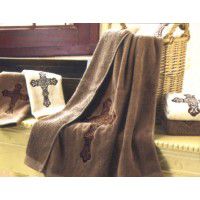 Western Cross Towel Set