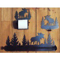 Moose Bathroom Accessories