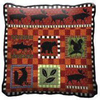 Adirondack Lodge Pillow