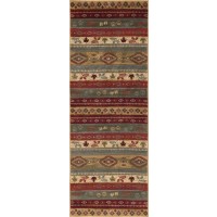 Multi Nature Patterns Rugs