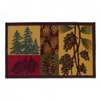 Adirondack Pine Rug