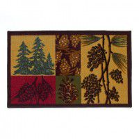 Adirondack Pine Rug