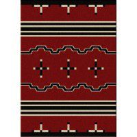 Big Chief Rug Collection