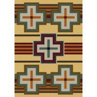Bounty Maize Rug Collection