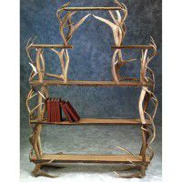 Antler Book Shelf