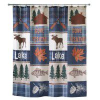 Lakeville Shower Curtain