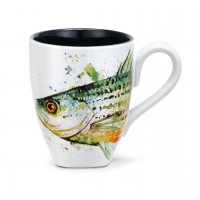 Striped Bass Mug