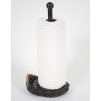 Bear Paw Paper Towel Holder