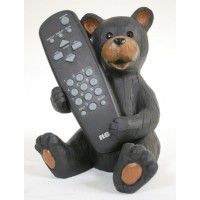 Bear TV Remote Holder