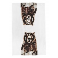 Big Bear Kitchen Towel