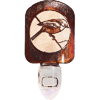 Chickadee Nightlight -Limited Edition