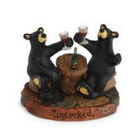 Uncorked Figurine