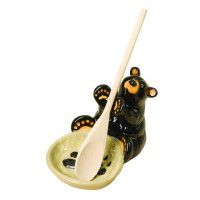 Bearfoots Spoon Holder