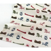 Camping Kitchen Towel 