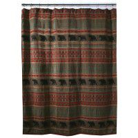 Bear Country Shower Curtain