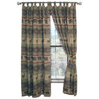 Heartland Prairie Drapes -DISCONTINUED