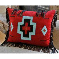 Red Cross Pillow