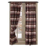 Old West Stripe Drapes -DISCONTINUED