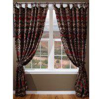 Montana Plains Drapes -DISCONTINUED