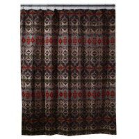 Montana Plains Shower Curtain