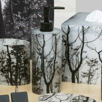 Forest Silhouette Lotion Pump