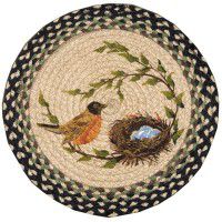 Round Robin Chair Pads - Set of 4