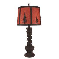 Lonesome Pine Table Lamp