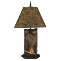 Pine Mountain Table Lamp