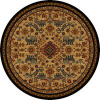 Kindred Spirit Round Rug