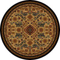 Kindred Spirit Round Rug