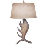 Moose Shed Table Lamp